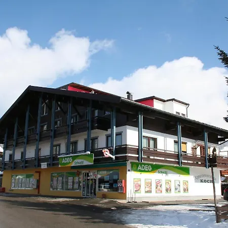 Haus Koch.2 Hochfilzen